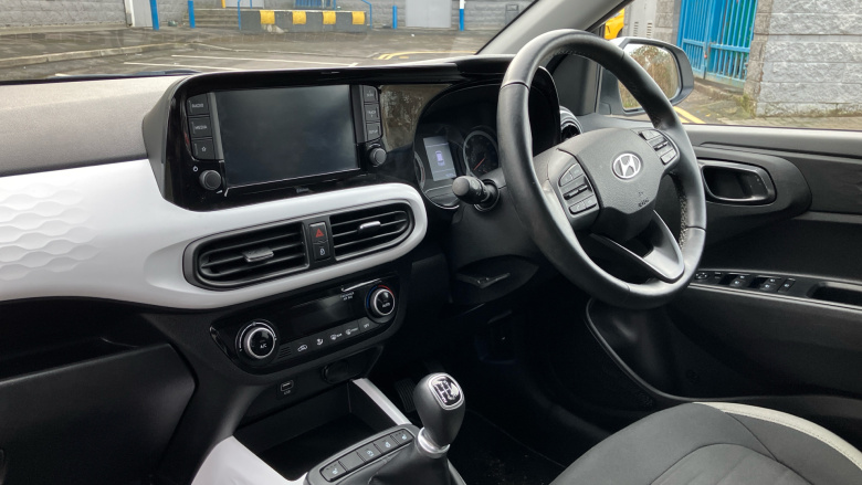 Hyundai i10 1.0 MPi Premium 5dr Petrol Hatchback